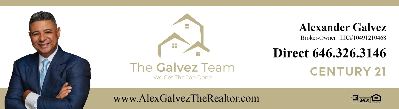 The galvez logo